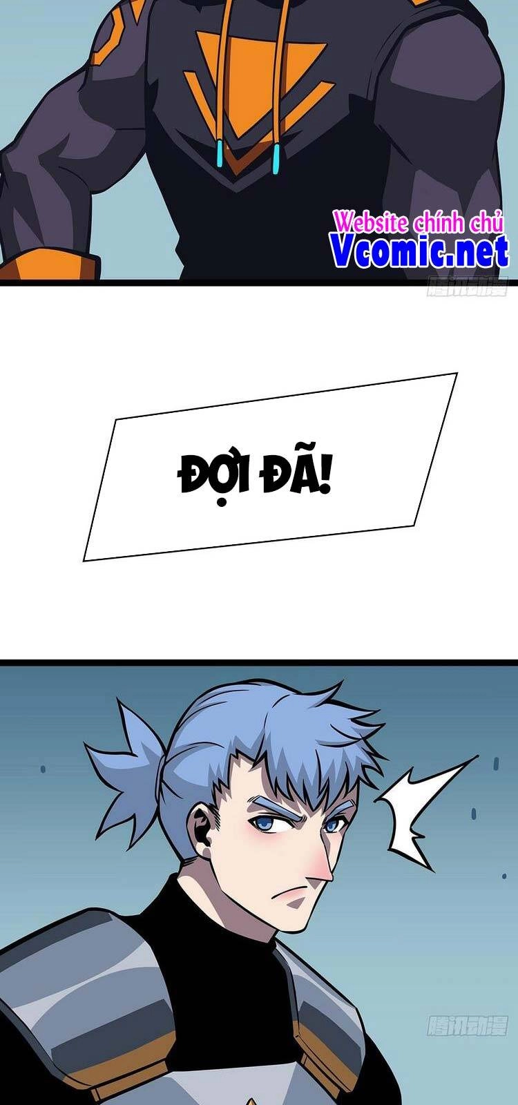 Bắt Đầu Vùng Dậy Từ Việc Chơi Game Nghiêm Túc Chapter 58 - 22