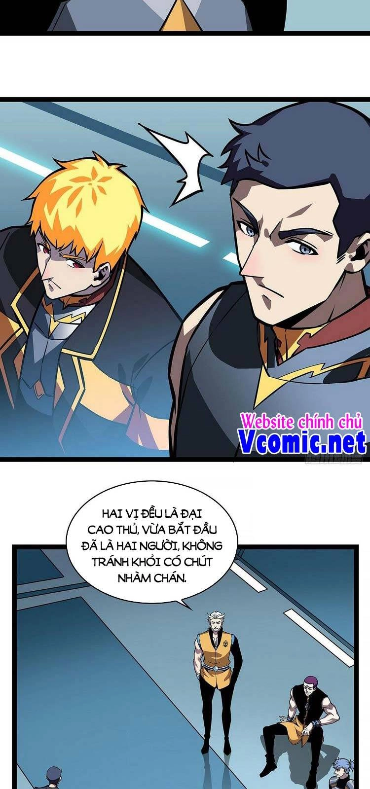 Bắt Đầu Vùng Dậy Từ Việc Chơi Game Nghiêm Túc Chapter 58 - 23