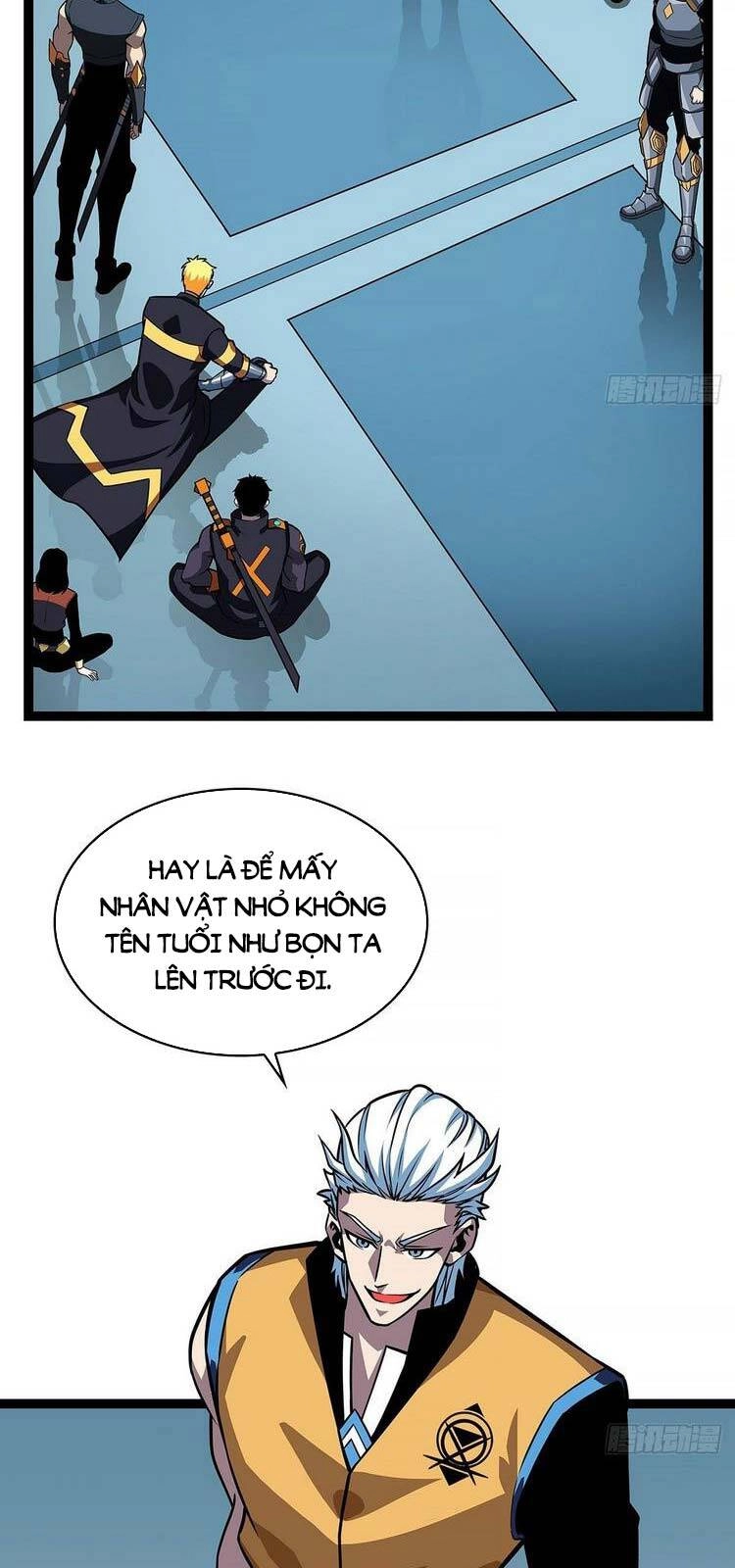 Bắt Đầu Vùng Dậy Từ Việc Chơi Game Nghiêm Túc Chapter 58 - 24