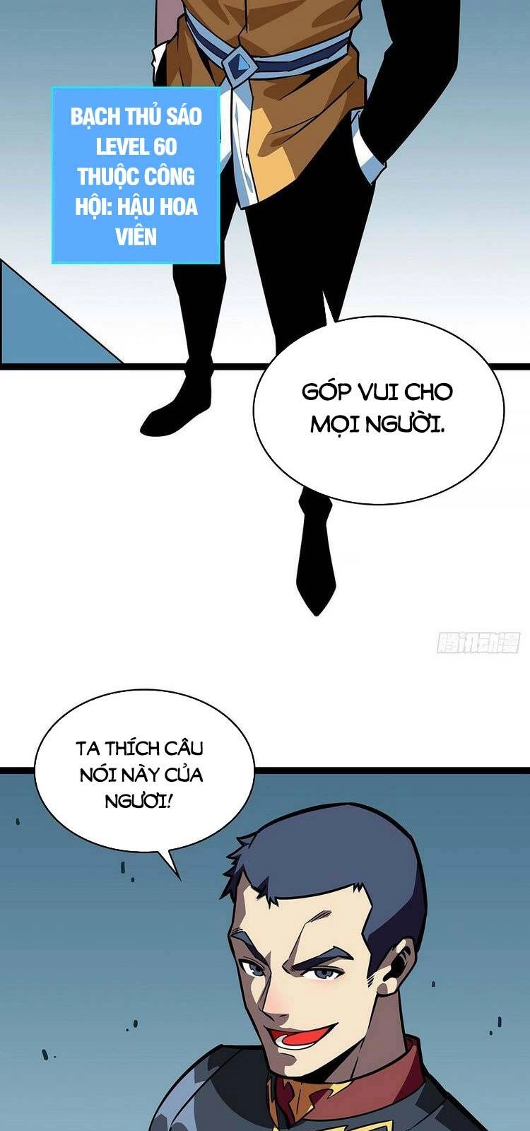 Bắt Đầu Vùng Dậy Từ Việc Chơi Game Nghiêm Túc Chapter 58 - 25