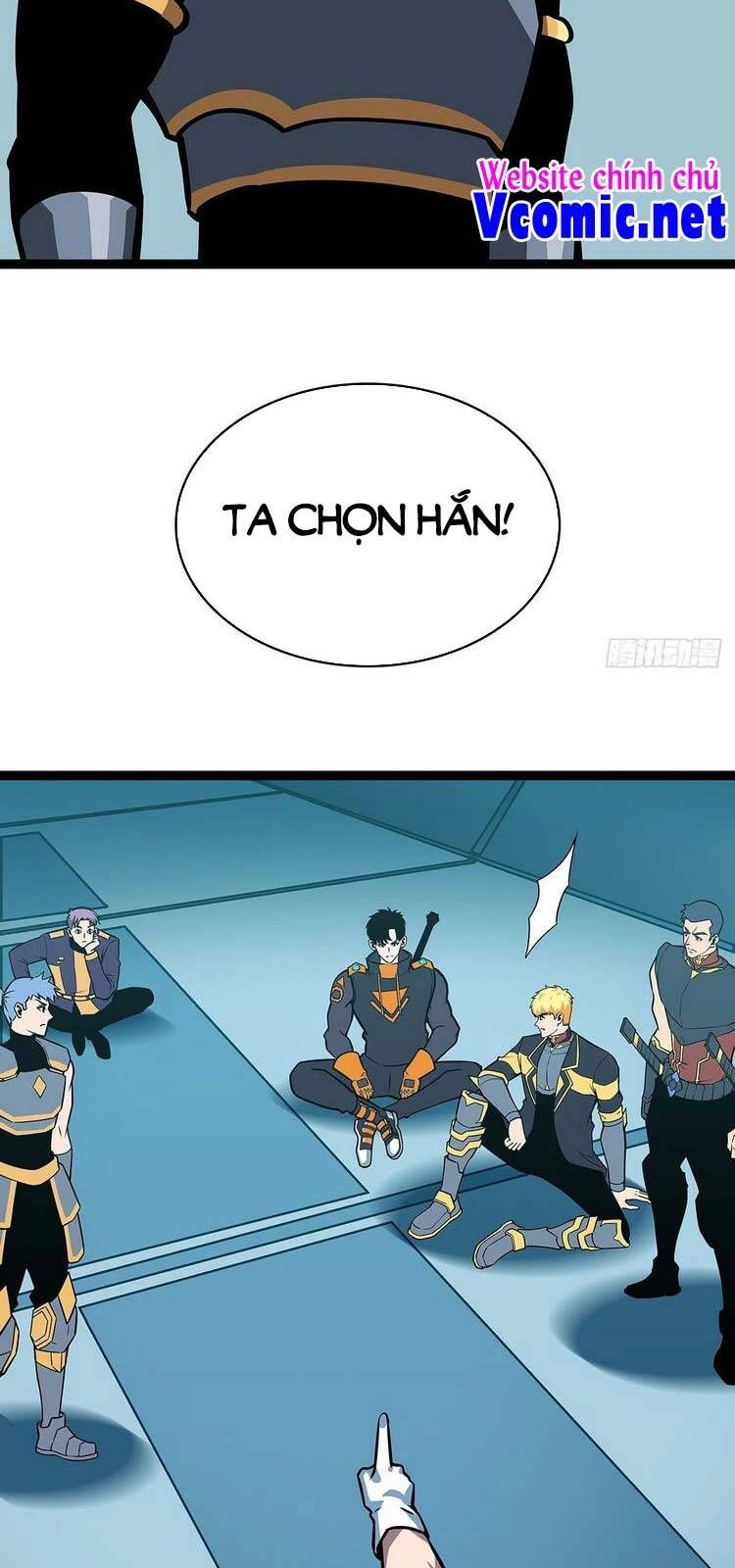 Bắt Đầu Vùng Dậy Từ Việc Chơi Game Nghiêm Túc Chapter 58 - 27