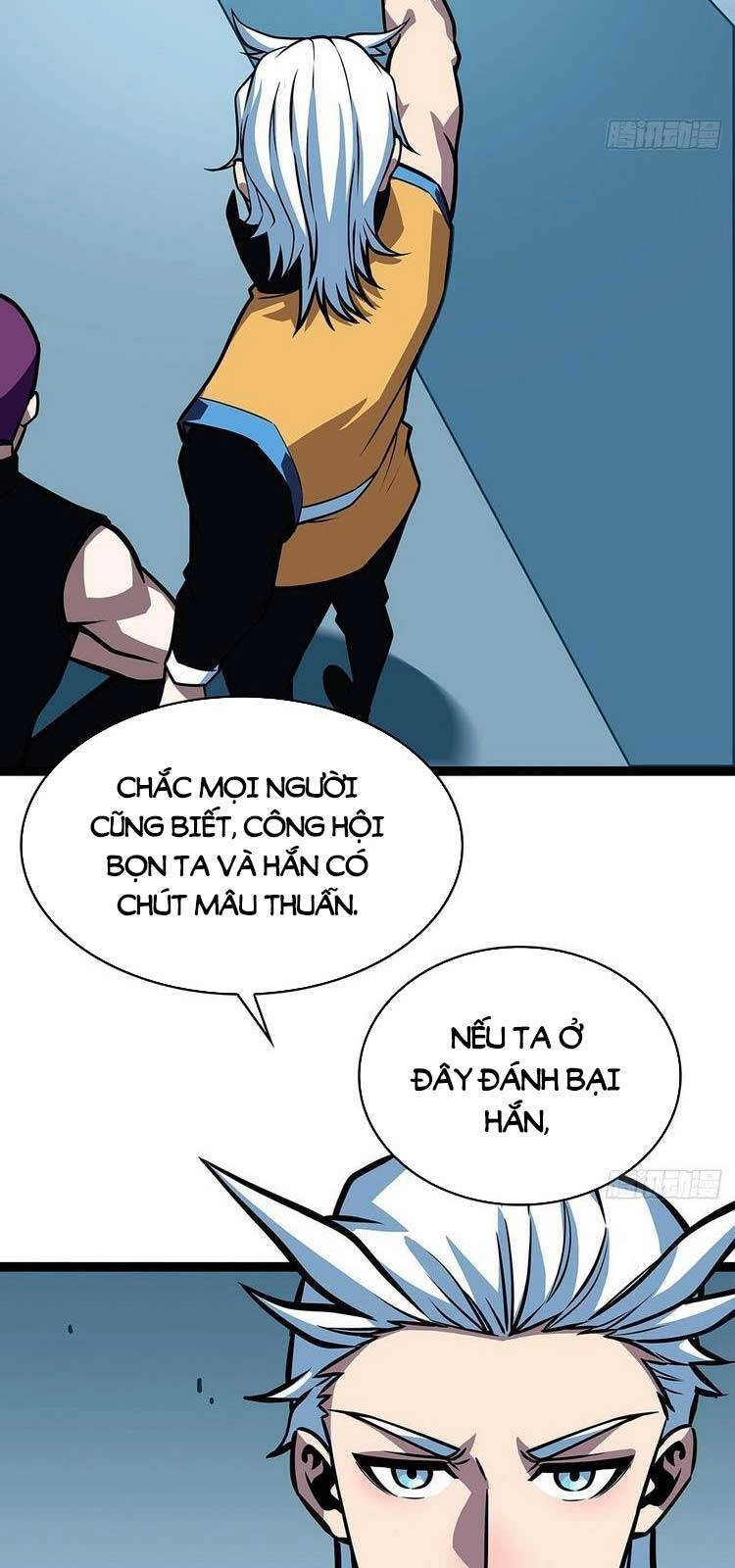 Bắt Đầu Vùng Dậy Từ Việc Chơi Game Nghiêm Túc Chapter 58 - 28