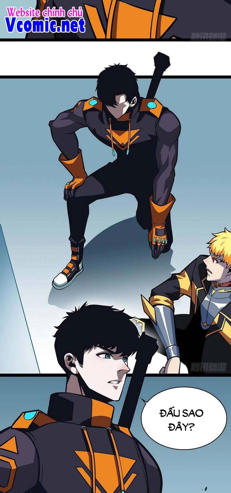 Bắt Đầu Vùng Dậy Từ Việc Chơi Game Nghiêm Túc Chapter 58 - 30