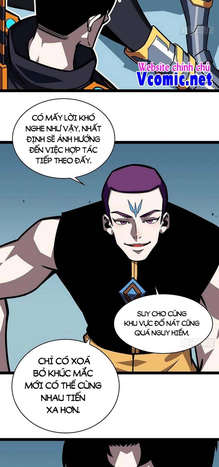 Bắt Đầu Vùng Dậy Từ Việc Chơi Game Nghiêm Túc Chapter 58 - 32