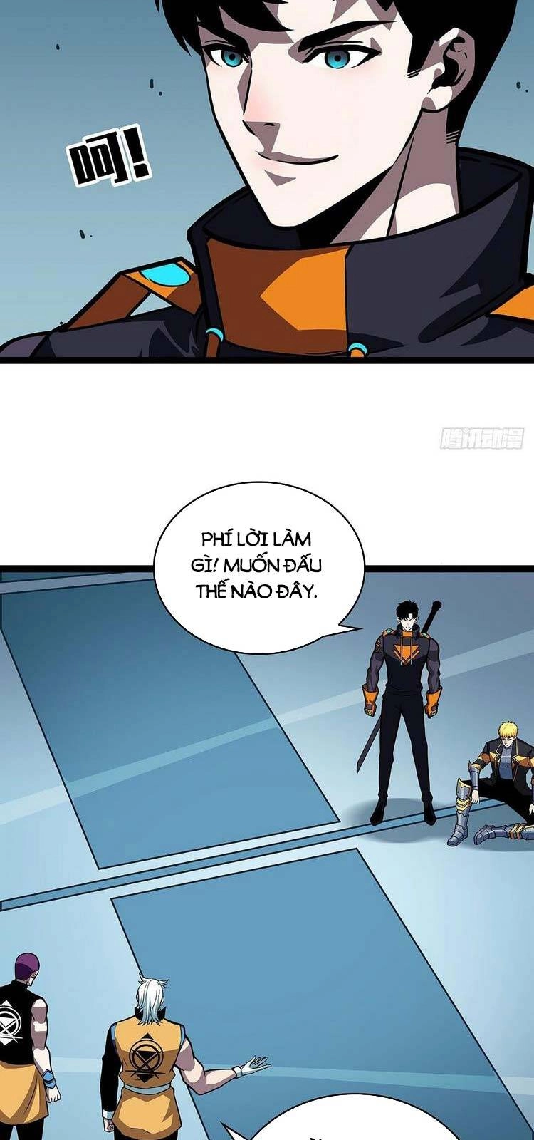 Bắt Đầu Vùng Dậy Từ Việc Chơi Game Nghiêm Túc Chapter 58 - 33