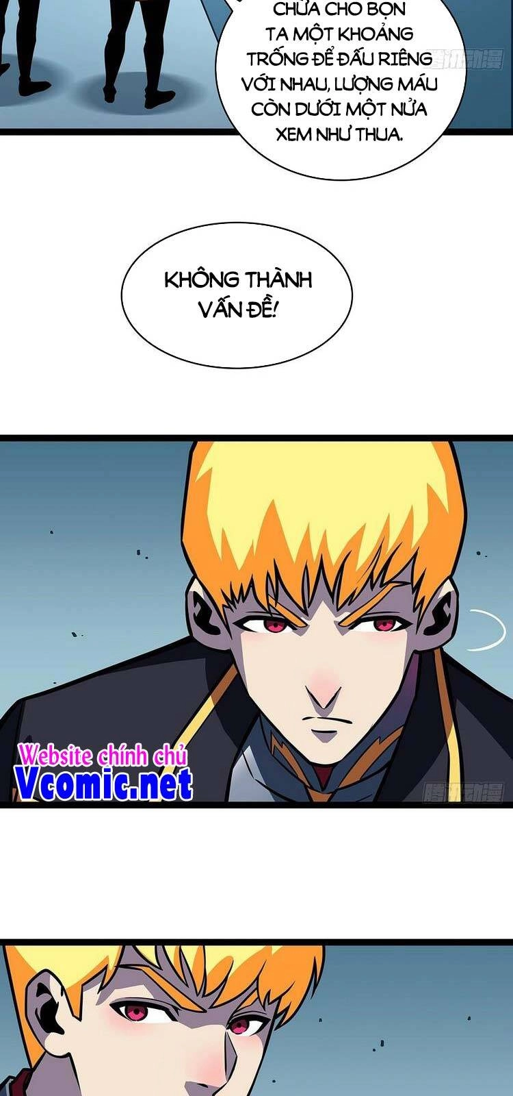 Bắt Đầu Vùng Dậy Từ Việc Chơi Game Nghiêm Túc Chapter 58 - 34