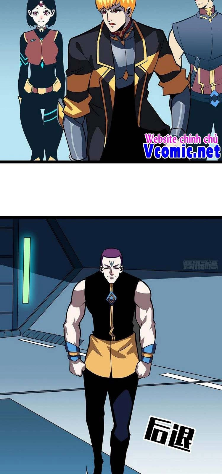 Bắt Đầu Vùng Dậy Từ Việc Chơi Game Nghiêm Túc Chapter 58 - 36