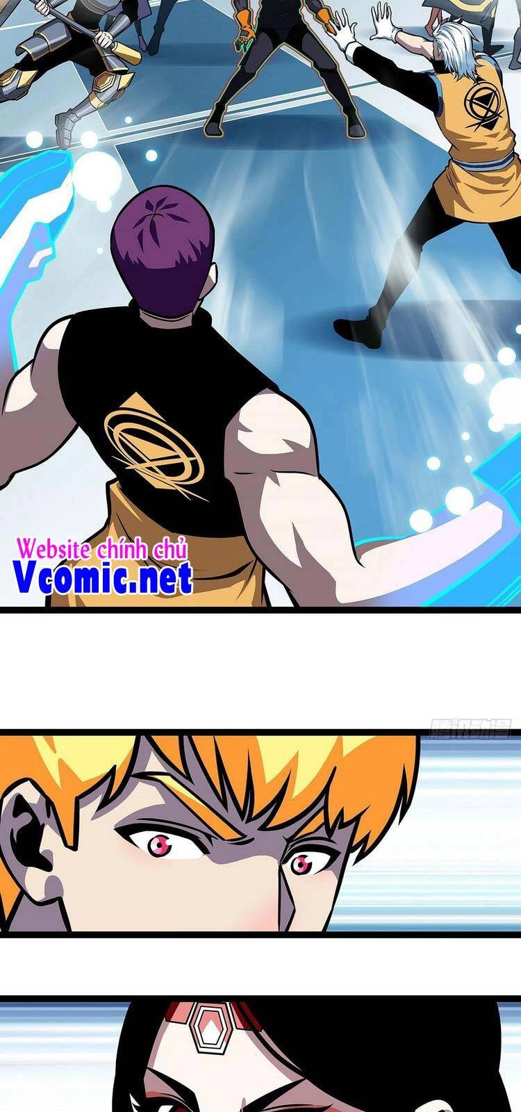 Bắt Đầu Vùng Dậy Từ Việc Chơi Game Nghiêm Túc Chapter 59 - 2