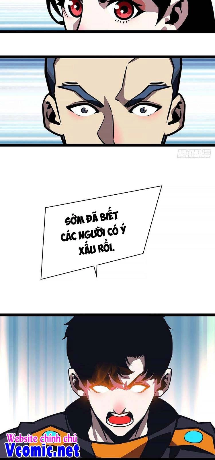 Bắt Đầu Vùng Dậy Từ Việc Chơi Game Nghiêm Túc Chapter 59 - 3