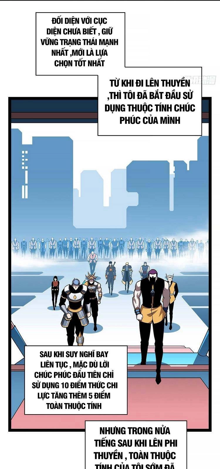 Bắt Đầu Vùng Dậy Từ Việc Chơi Game Nghiêm Túc Chapter 59 - 4