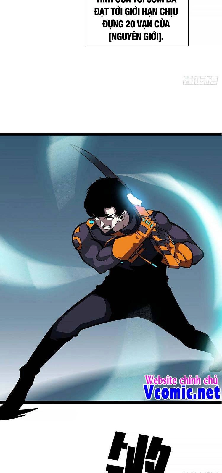 Bắt Đầu Vùng Dậy Từ Việc Chơi Game Nghiêm Túc Chapter 59 - 5