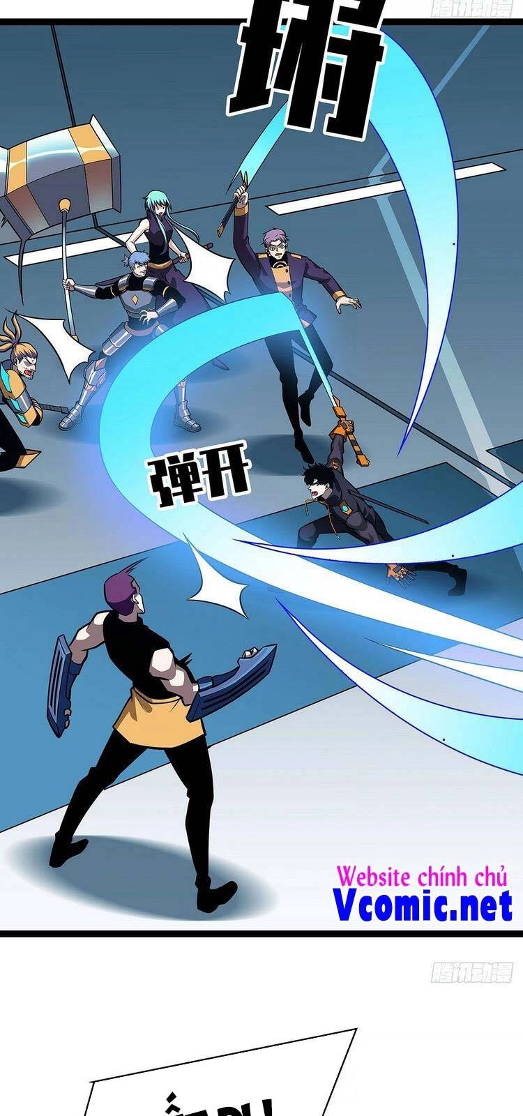 Bắt Đầu Vùng Dậy Từ Việc Chơi Game Nghiêm Túc Chapter 59 - 6