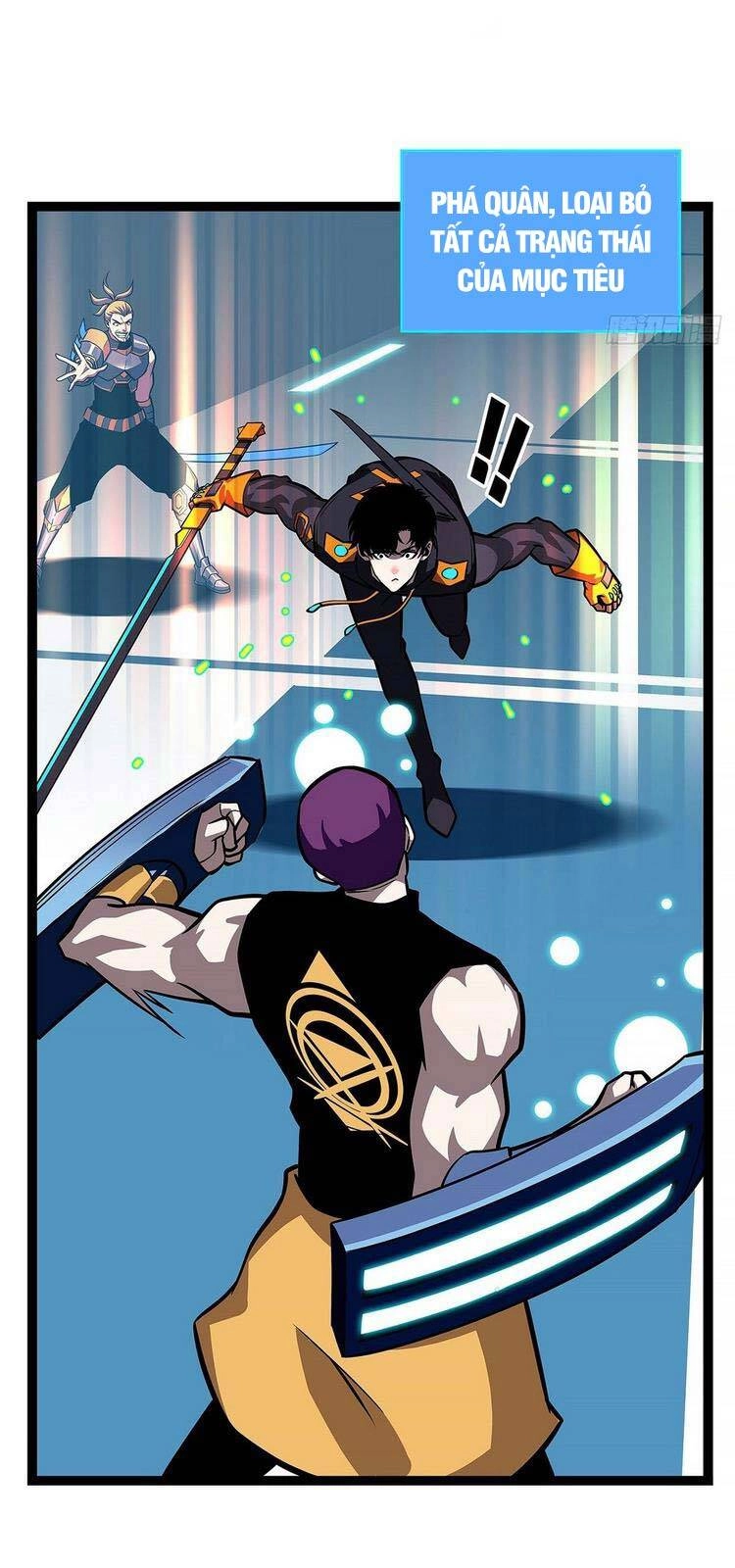 Bắt Đầu Vùng Dậy Từ Việc Chơi Game Nghiêm Túc Chapter 59 - 8