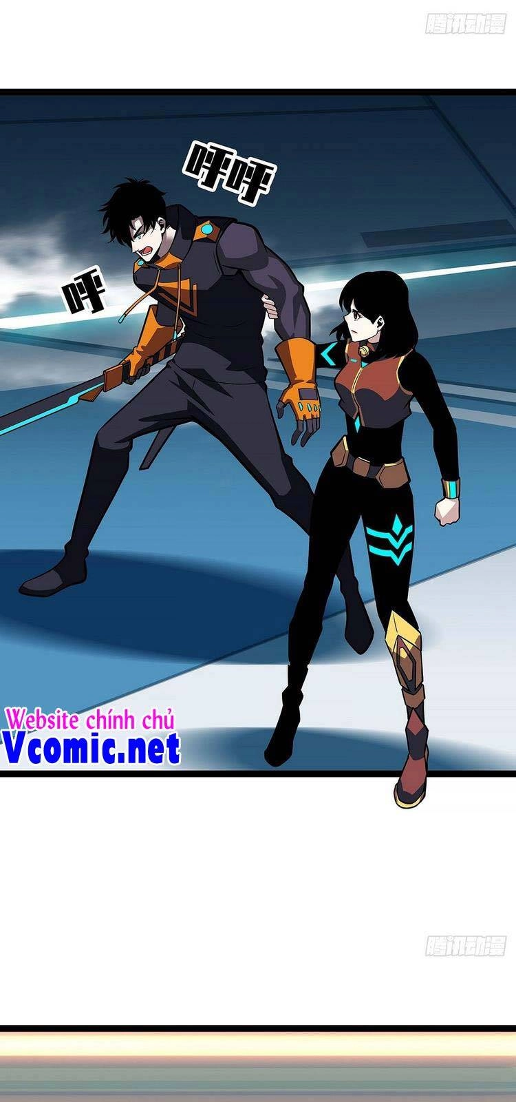 Bắt Đầu Vùng Dậy Từ Việc Chơi Game Nghiêm Túc Chapter 59 - 15