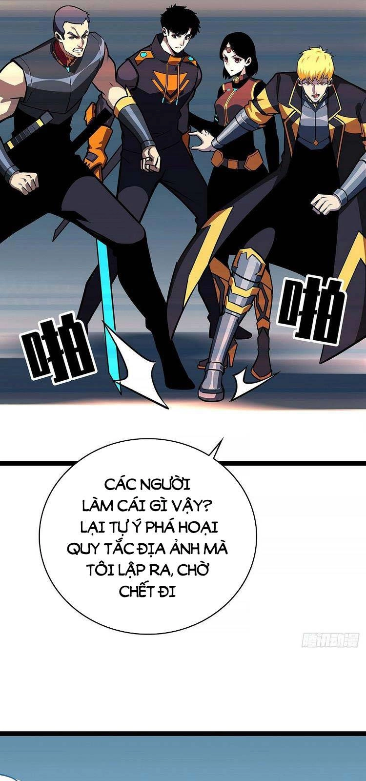 Bắt Đầu Vùng Dậy Từ Việc Chơi Game Nghiêm Túc Chapter 59 - 16