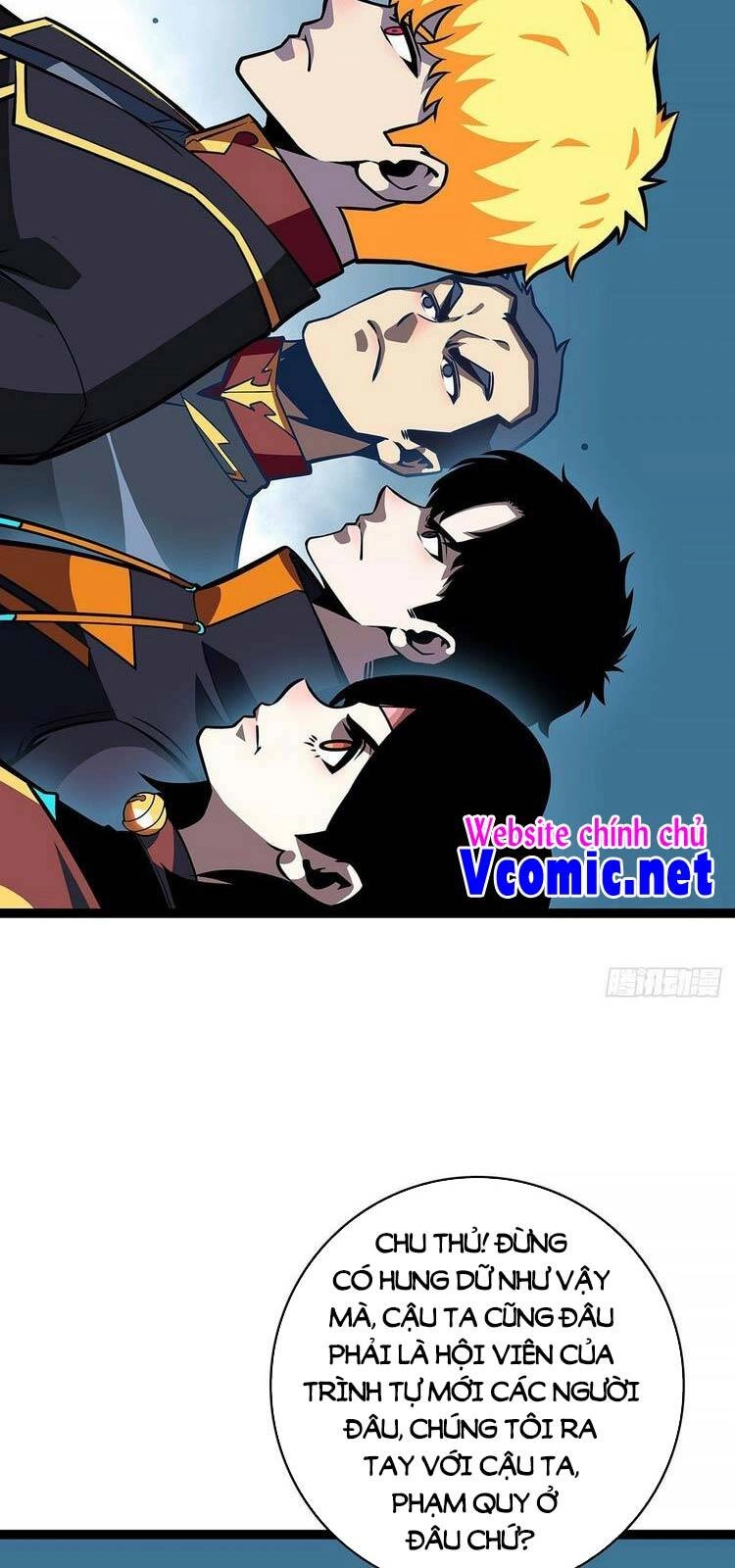 Bắt Đầu Vùng Dậy Từ Việc Chơi Game Nghiêm Túc Chapter 59 - 20