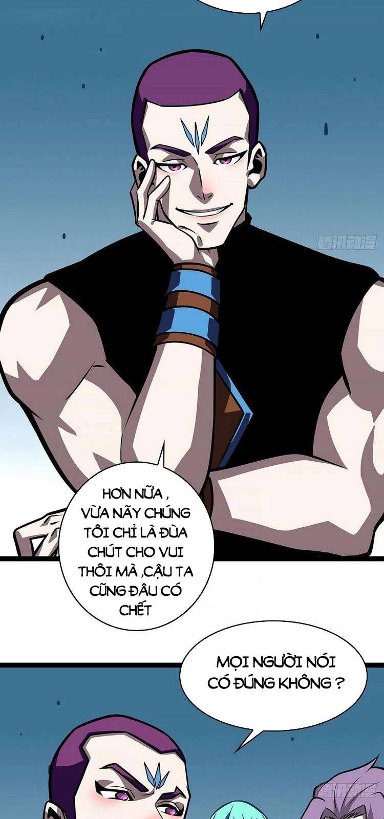 Bắt Đầu Vùng Dậy Từ Việc Chơi Game Nghiêm Túc Chapter 59 - 21