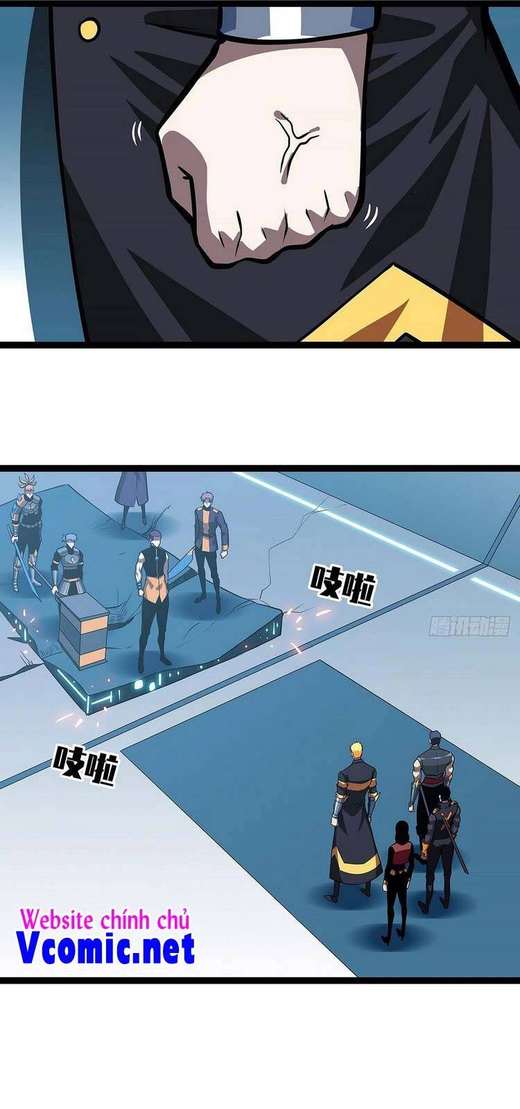 Bắt Đầu Vùng Dậy Từ Việc Chơi Game Nghiêm Túc Chapter 59 - 23