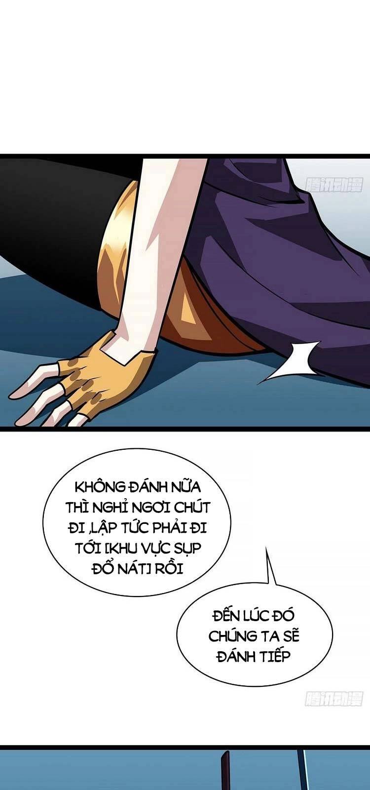 Bắt Đầu Vùng Dậy Từ Việc Chơi Game Nghiêm Túc Chapter 59 - 24