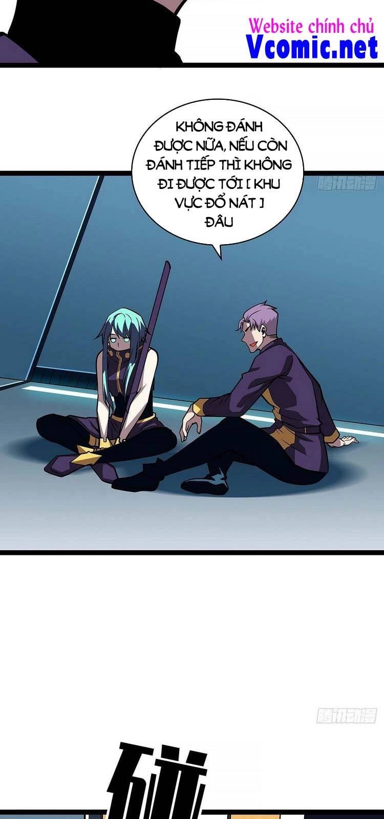 Bắt Đầu Vùng Dậy Từ Việc Chơi Game Nghiêm Túc Chapter 59 - 26