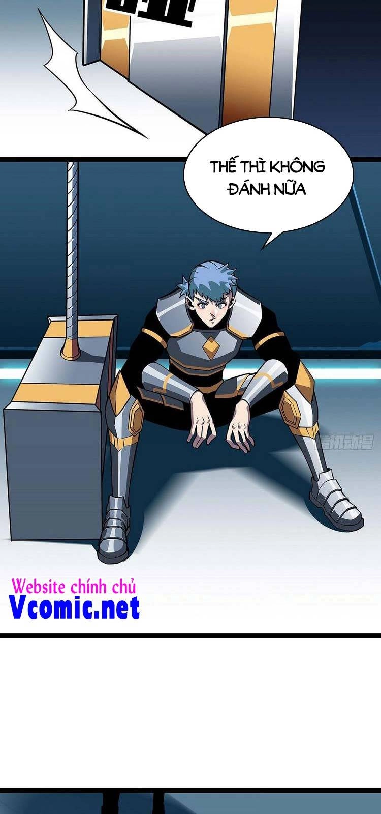 Bắt Đầu Vùng Dậy Từ Việc Chơi Game Nghiêm Túc Chapter 59 - 27