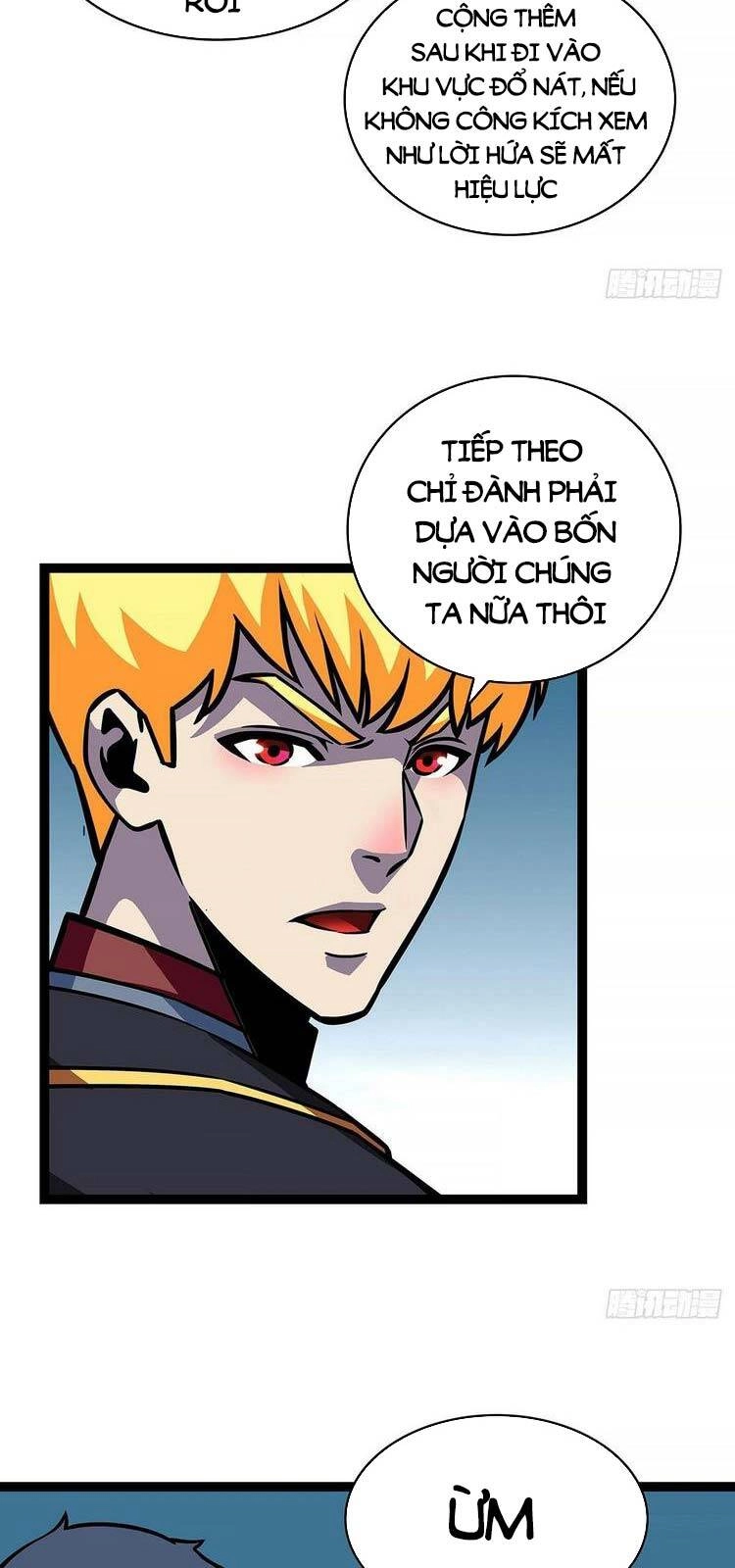 Bắt Đầu Vùng Dậy Từ Việc Chơi Game Nghiêm Túc Chapter 59 - 34