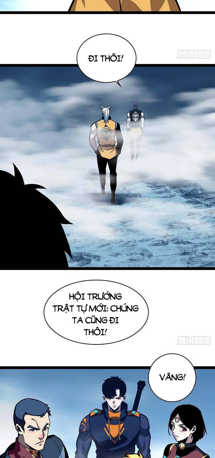 Bắt Đầu Vùng Dậy Từ Việc Chơi Game Nghiêm Túc Chapter 60 - 10