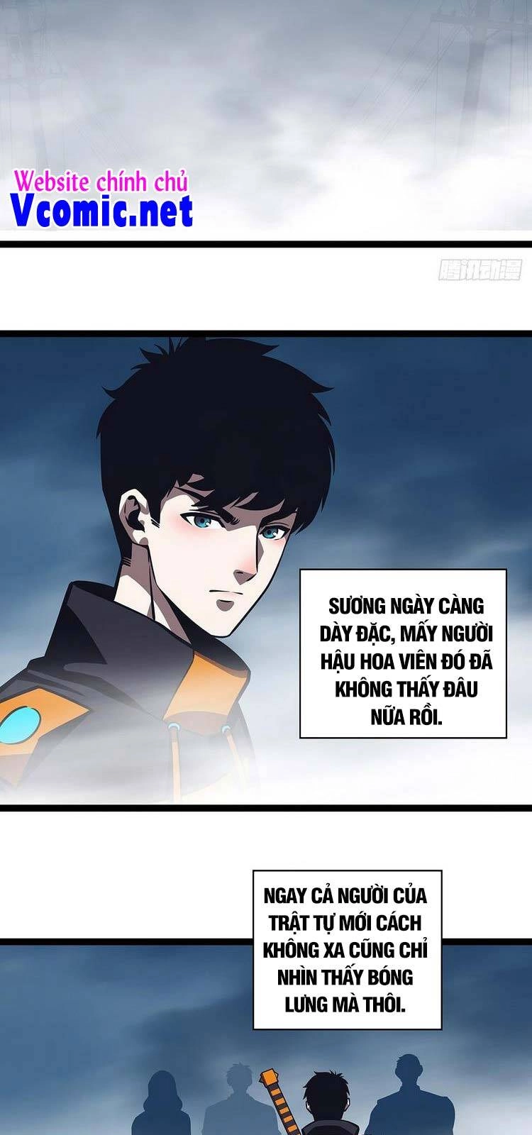 Bắt Đầu Vùng Dậy Từ Việc Chơi Game Nghiêm Túc Chapter 60 - 17