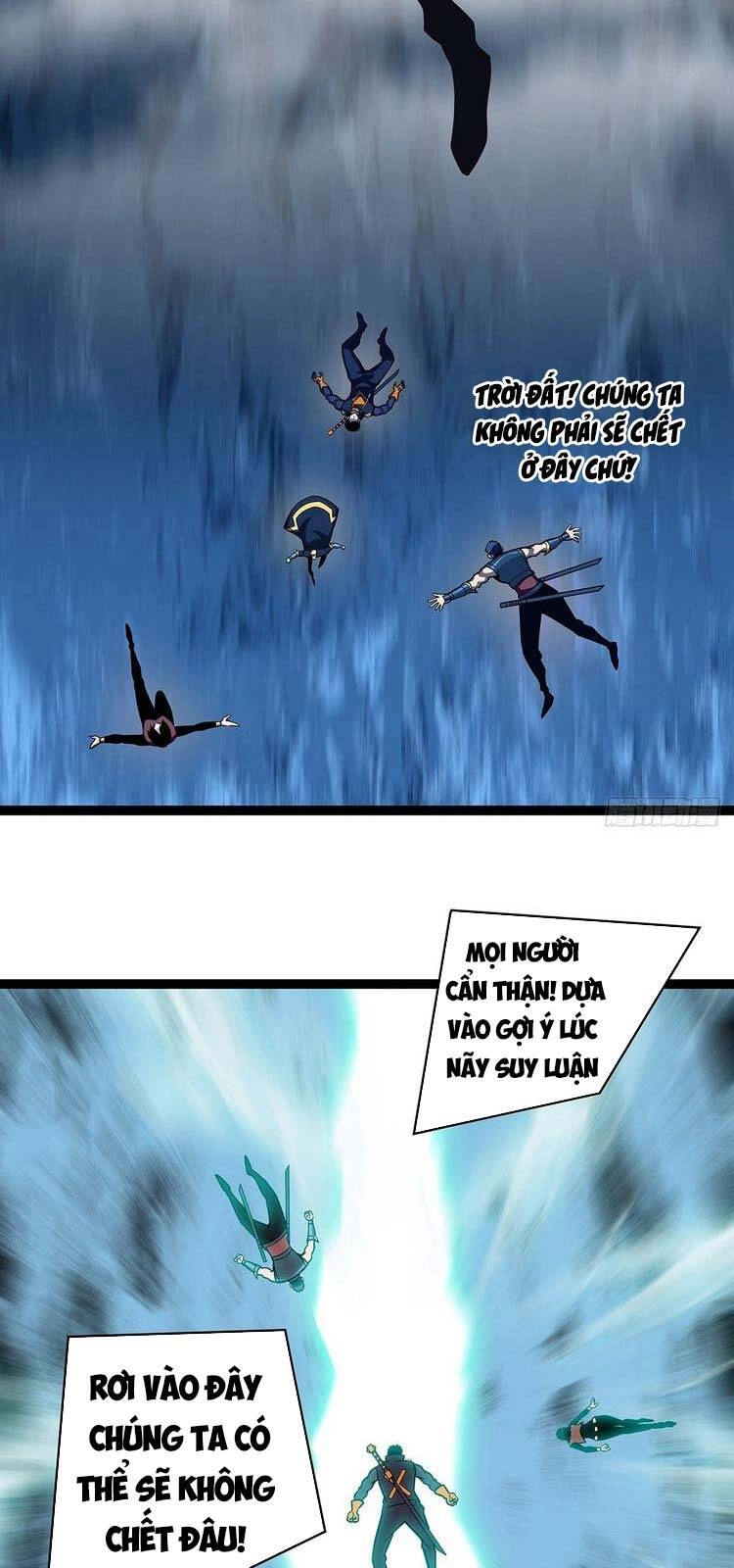 Bắt Đầu Vùng Dậy Từ Việc Chơi Game Nghiêm Túc Chapter 60 - 23