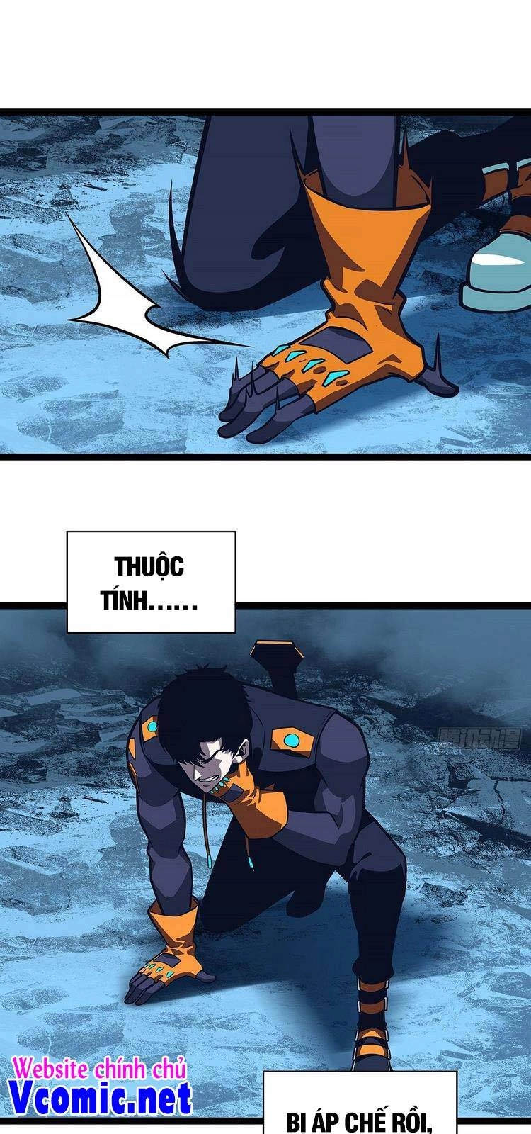 Bắt Đầu Vùng Dậy Từ Việc Chơi Game Nghiêm Túc Chapter 61 - 1