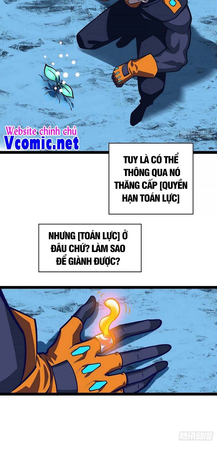 Bắt Đầu Vùng Dậy Từ Việc Chơi Game Nghiêm Túc Chapter 61 - 8