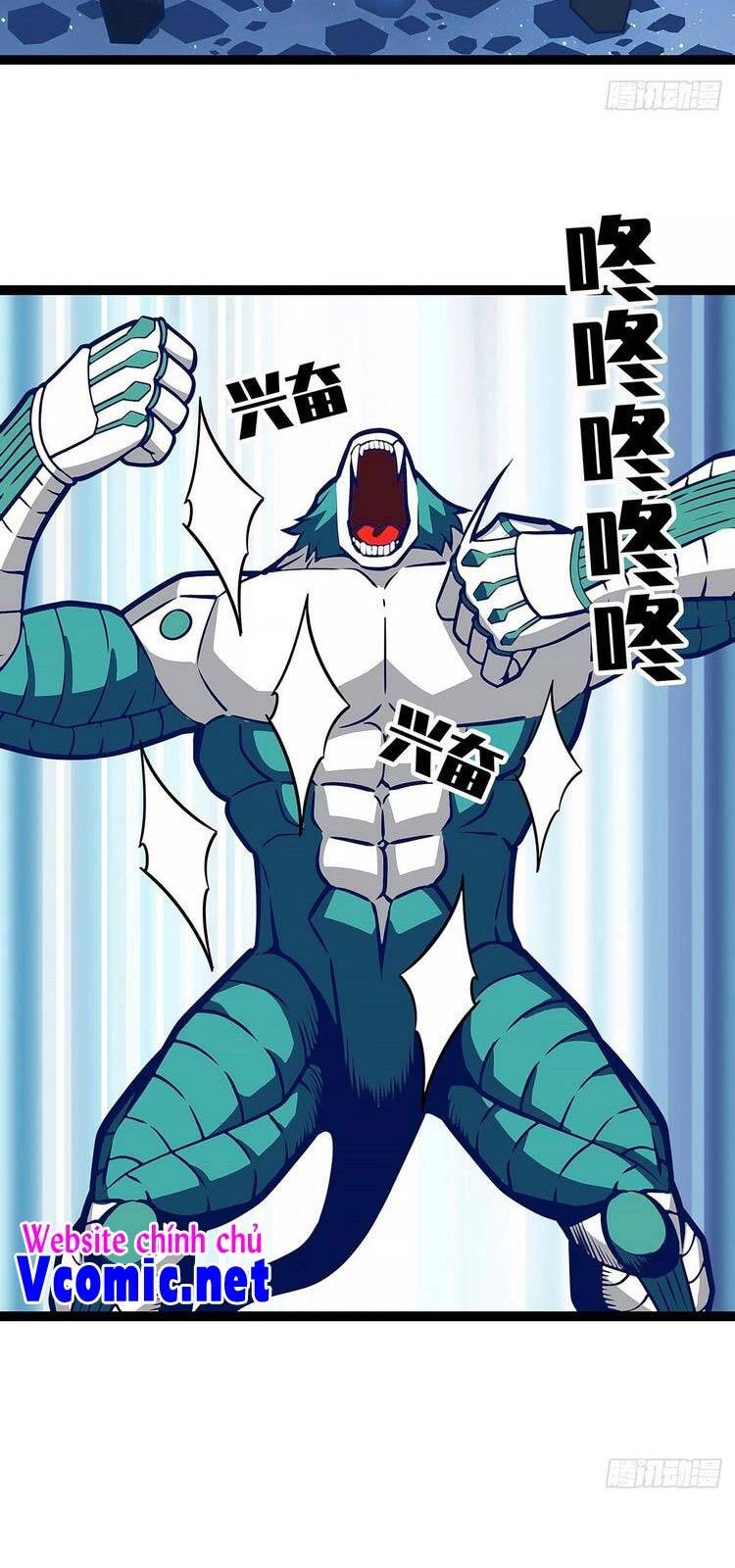 Bắt Đầu Vùng Dậy Từ Việc Chơi Game Nghiêm Túc Chapter 61 - 23