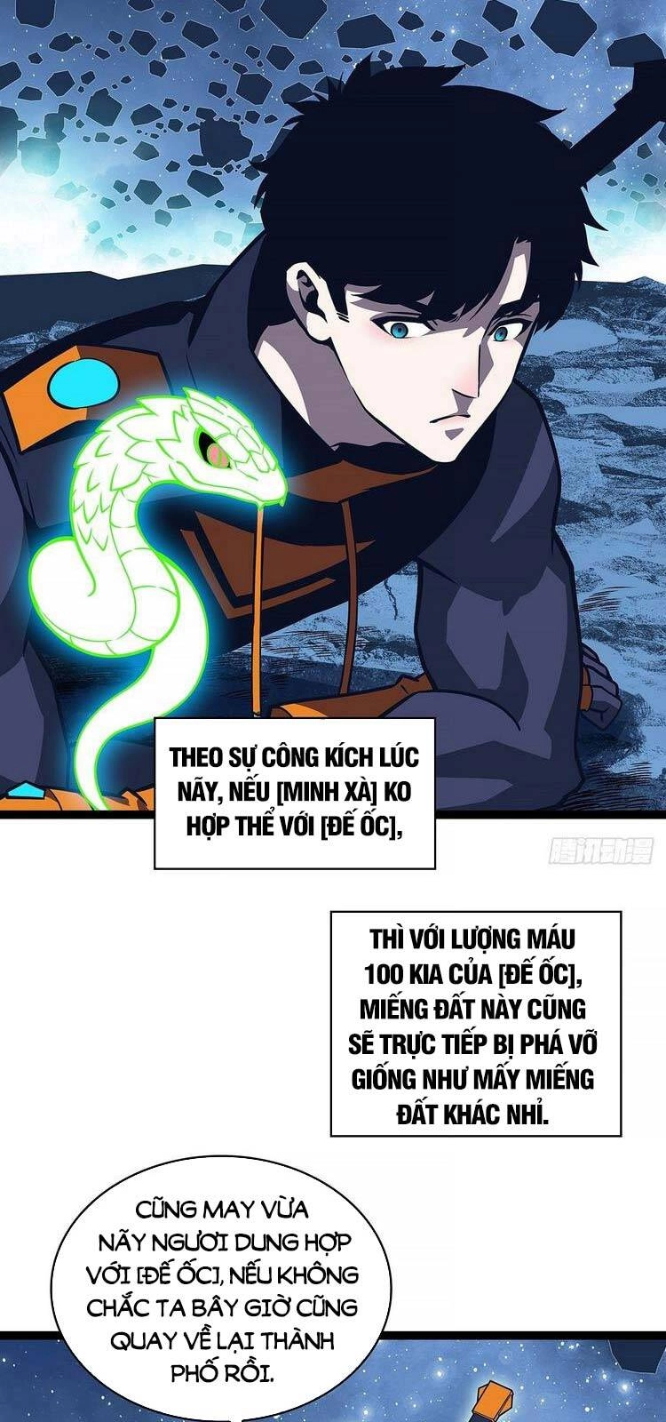 Bắt Đầu Vùng Dậy Từ Việc Chơi Game Nghiêm Túc Chapter 61 - 26