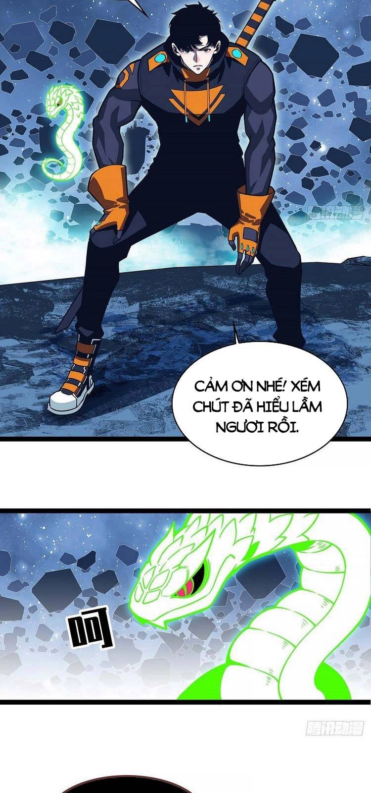 Bắt Đầu Vùng Dậy Từ Việc Chơi Game Nghiêm Túc Chapter 61 - 27