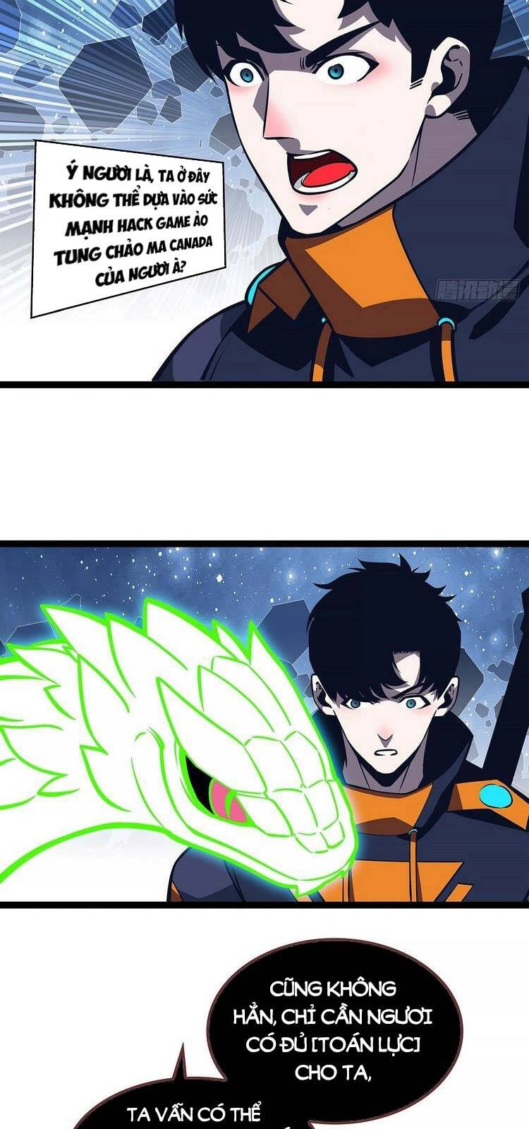 Bắt Đầu Vùng Dậy Từ Việc Chơi Game Nghiêm Túc Chapter 61 - 29