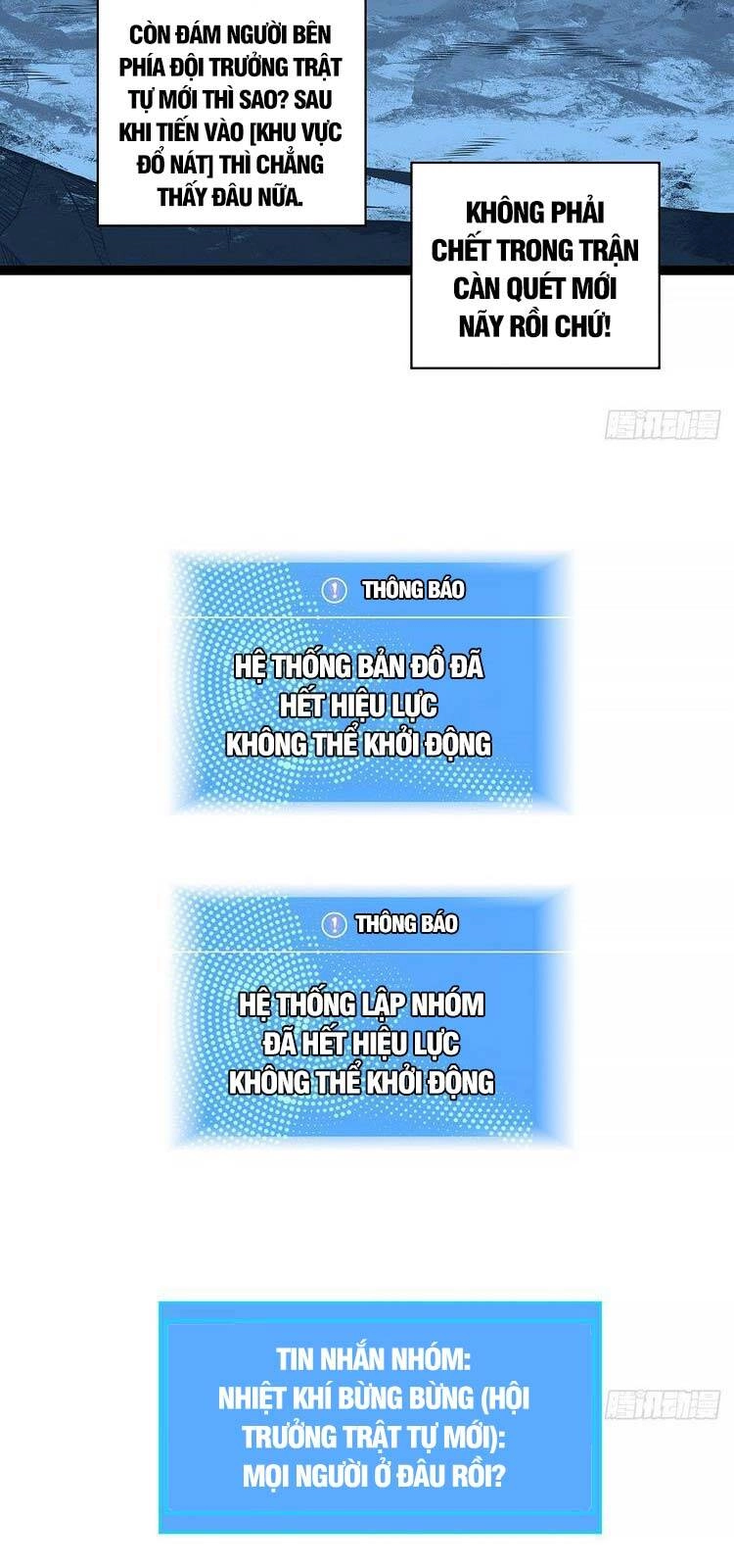 Bắt Đầu Vùng Dậy Từ Việc Chơi Game Nghiêm Túc Chapter 61 - 34