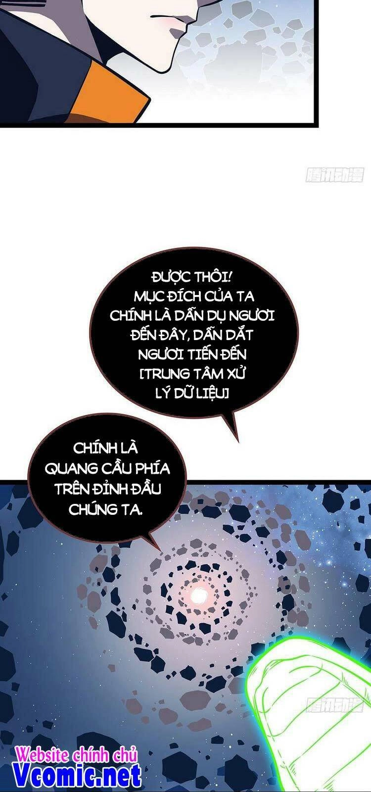 Bắt Đầu Vùng Dậy Từ Việc Chơi Game Nghiêm Túc Chapter 63 - 6