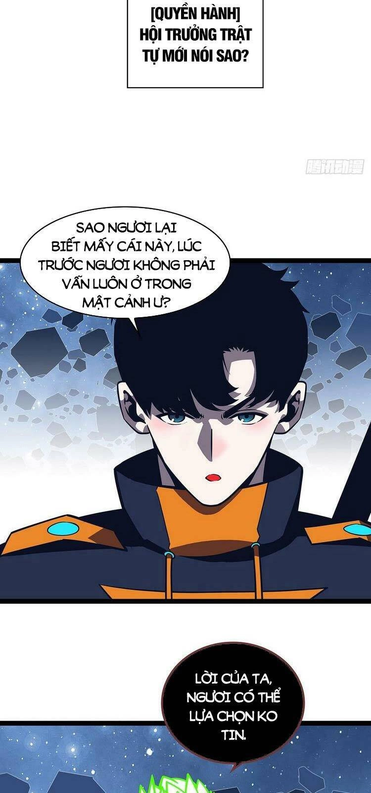 Bắt Đầu Vùng Dậy Từ Việc Chơi Game Nghiêm Túc Chapter 63 - 8