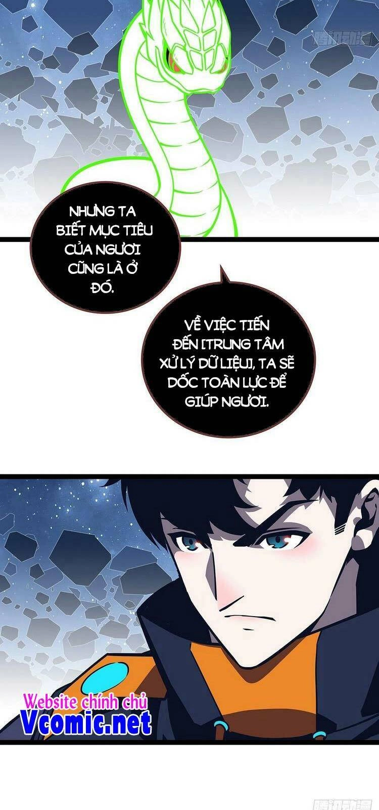 Bắt Đầu Vùng Dậy Từ Việc Chơi Game Nghiêm Túc Chapter 63 - 9