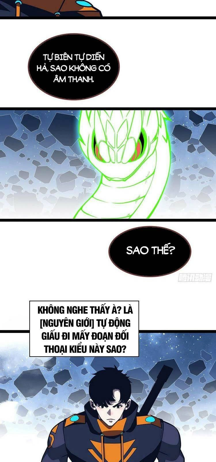 Bắt Đầu Vùng Dậy Từ Việc Chơi Game Nghiêm Túc Chapter 63 - 11