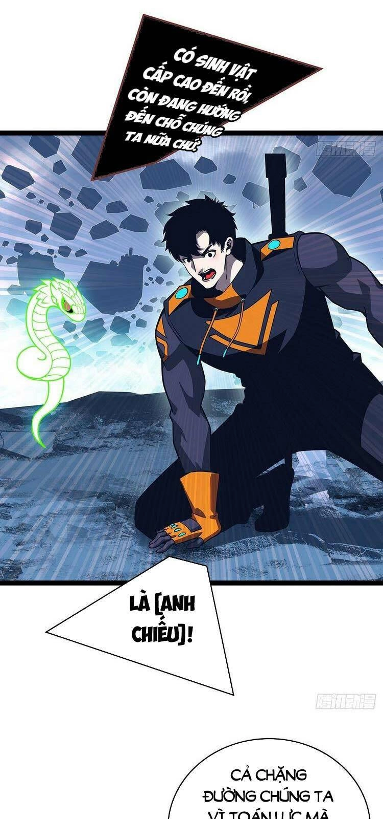 Bắt Đầu Vùng Dậy Từ Việc Chơi Game Nghiêm Túc Chapter 63 - 14