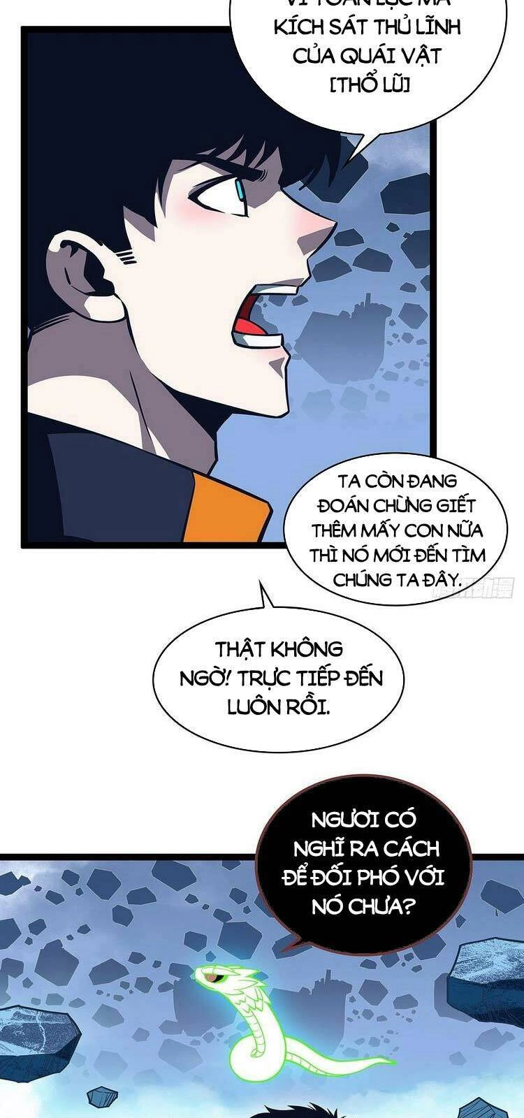 Bắt Đầu Vùng Dậy Từ Việc Chơi Game Nghiêm Túc Chapter 63 - 15