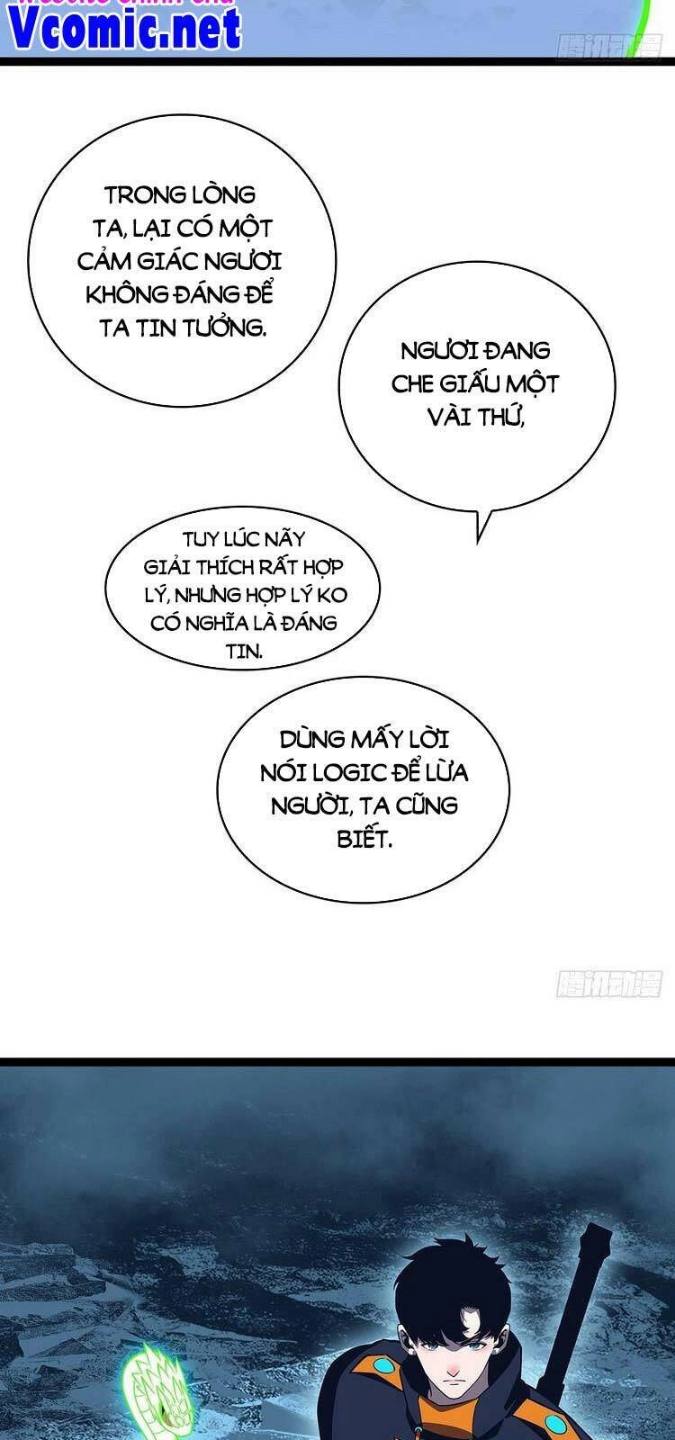 Bắt Đầu Vùng Dậy Từ Việc Chơi Game Nghiêm Túc Chapter 63 - 18