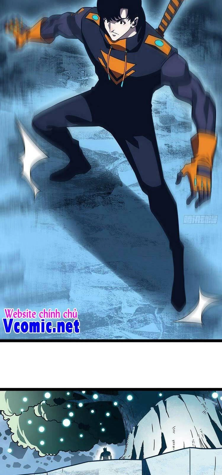 Bắt Đầu Vùng Dậy Từ Việc Chơi Game Nghiêm Túc Chapter 63 - 22