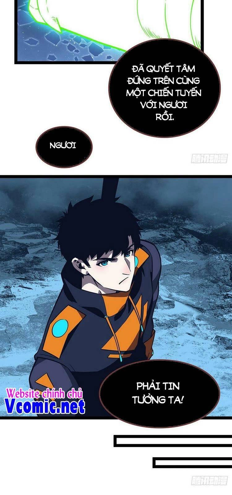 Bắt Đầu Vùng Dậy Từ Việc Chơi Game Nghiêm Túc Chapter 63 - 30