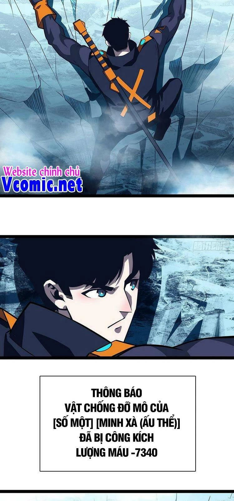 Bắt Đầu Vùng Dậy Từ Việc Chơi Game Nghiêm Túc Chapter 63 - 32