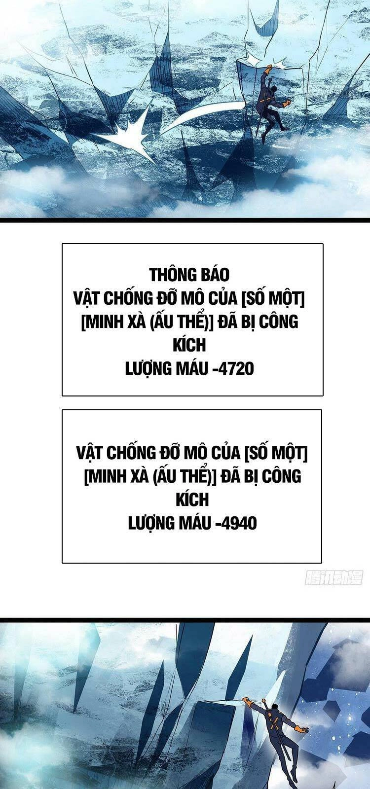 Bắt Đầu Vùng Dậy Từ Việc Chơi Game Nghiêm Túc Chapter 63 - 33