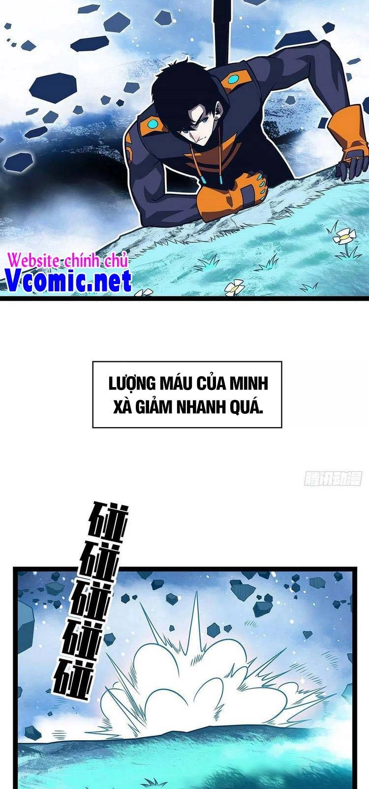 Bắt Đầu Vùng Dậy Từ Việc Chơi Game Nghiêm Túc Chapter 64 - 2