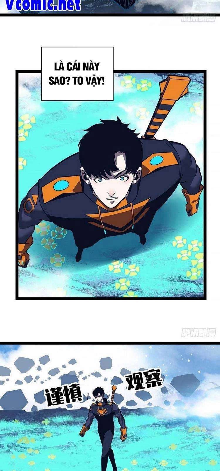 Bắt Đầu Vùng Dậy Từ Việc Chơi Game Nghiêm Túc Chapter 64 - 6