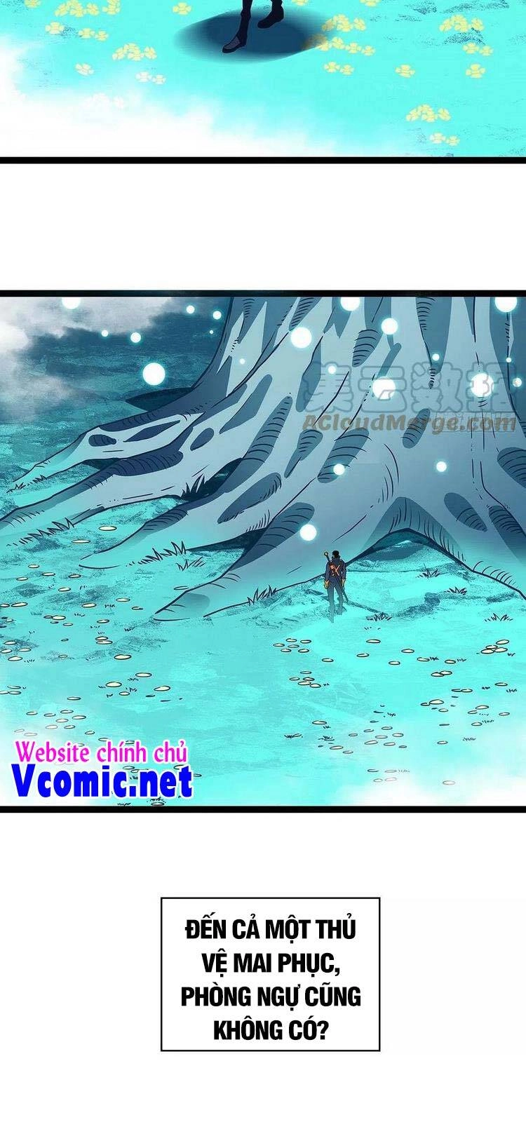 Bắt Đầu Vùng Dậy Từ Việc Chơi Game Nghiêm Túc Chapter 64 - 7